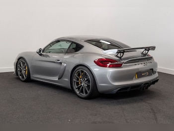 Used Porsche Cayman 2016 for sale - 78930712: Photo