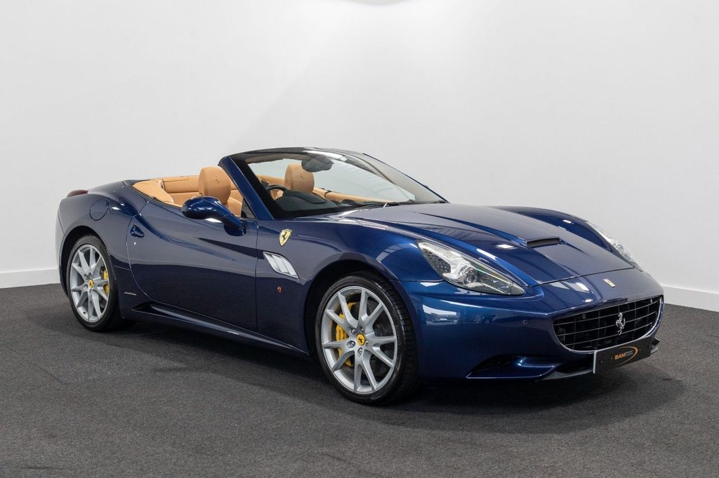Used Ferrari California 2010 for sale - 78030152: Photo 1