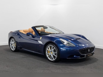 Ferrari California feature image