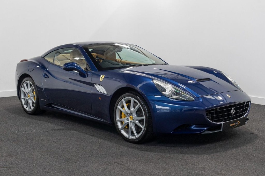 Used Ferrari California 2010 for sale - 78030152: Photo 4