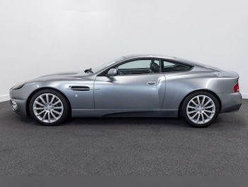 Used Aston Martin Vanquish 2004 for sale - 78930680: Photo