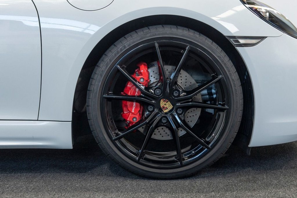 Used Porsche Cayman 2019 for sale - 78030087: Photo 19