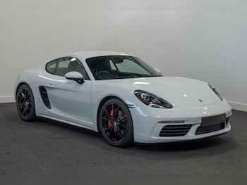 Used Porsche Cayman 2019 for sale - 78030087: Photo