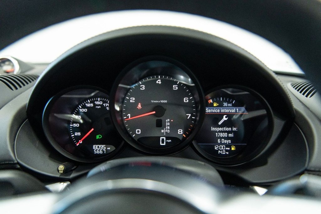 Used Porsche Cayman 2019 for sale - 78030087: Photo 20