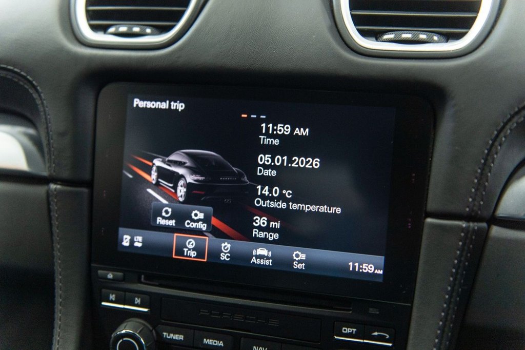 Used Porsche Cayman 2019 for sale - 78030087: Photo 33