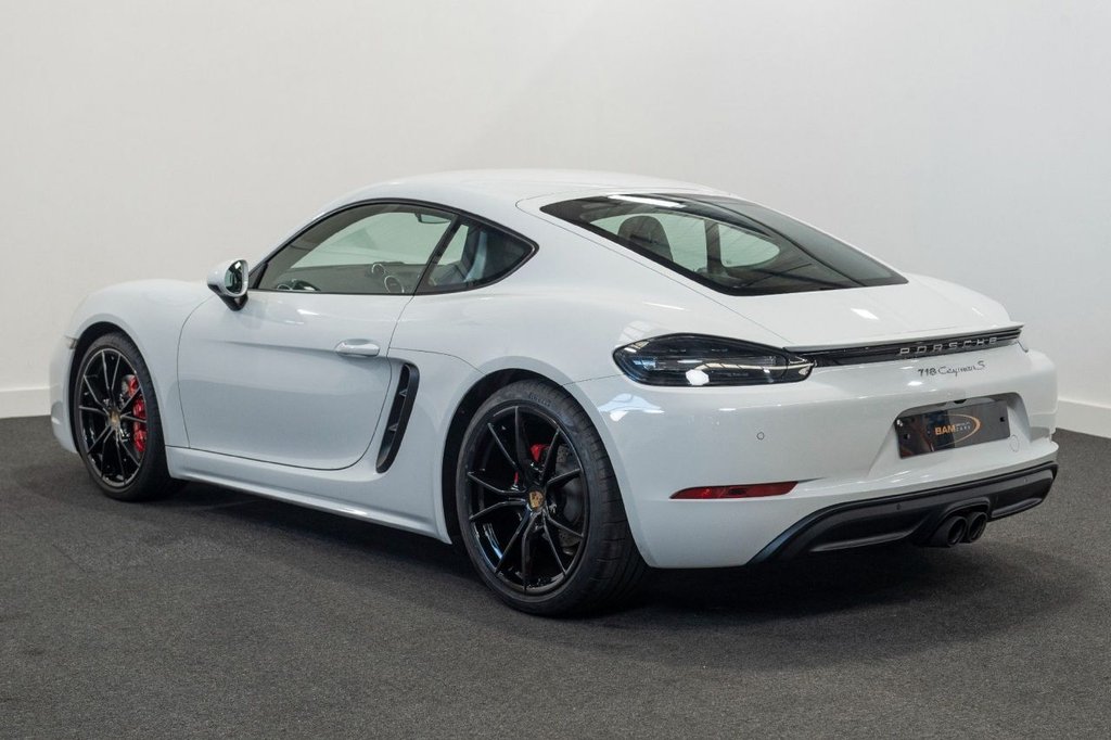 Used Porsche Cayman 2019 for sale - 78030087: Photo 5