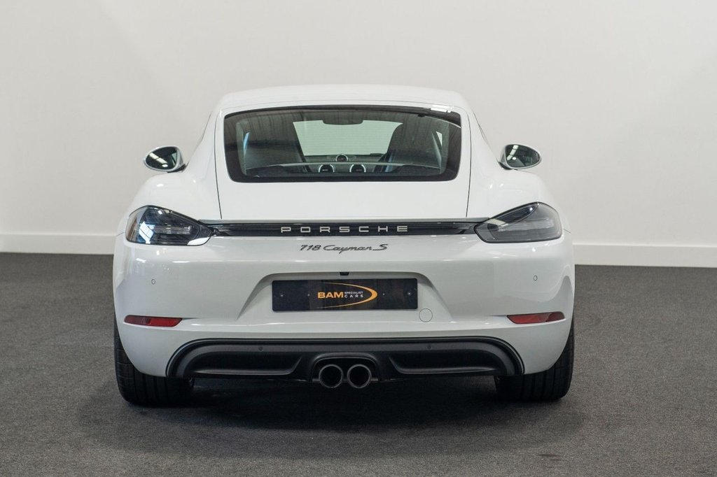 Used Porsche Cayman 2019 for sale - 78030087: Photo 6