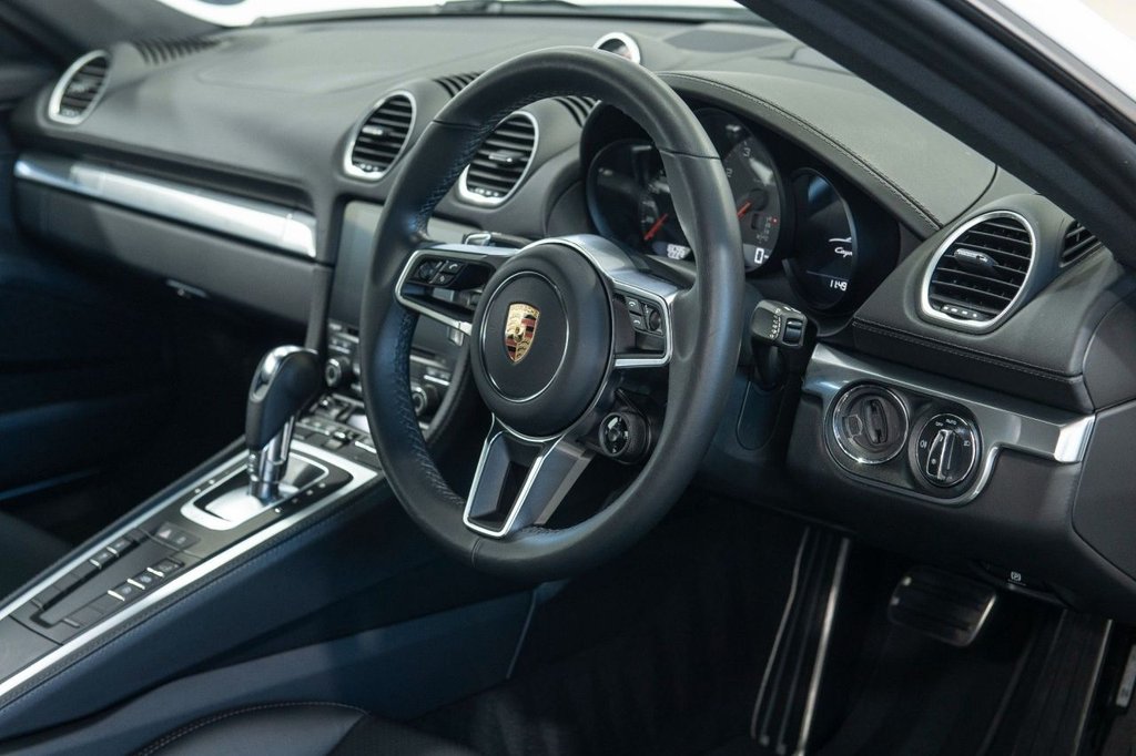 Used Porsche Cayman 2019 for sale - 78030087: Photo 9