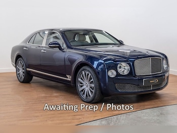 Used Bentley Mulsanne 2013 for sale - 79323264: Photo