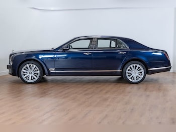 Used Bentley Mulsanne 2013 for sale - 79323264: Photo