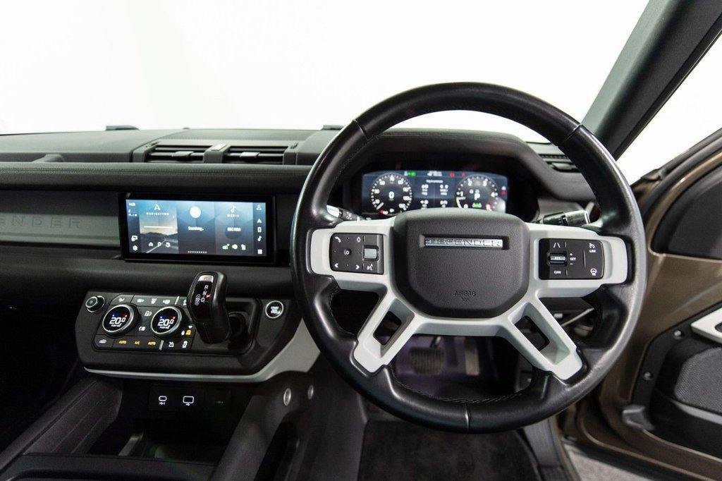 Used Land Rover Defender 2020 for sale - 78167129: Photo 12