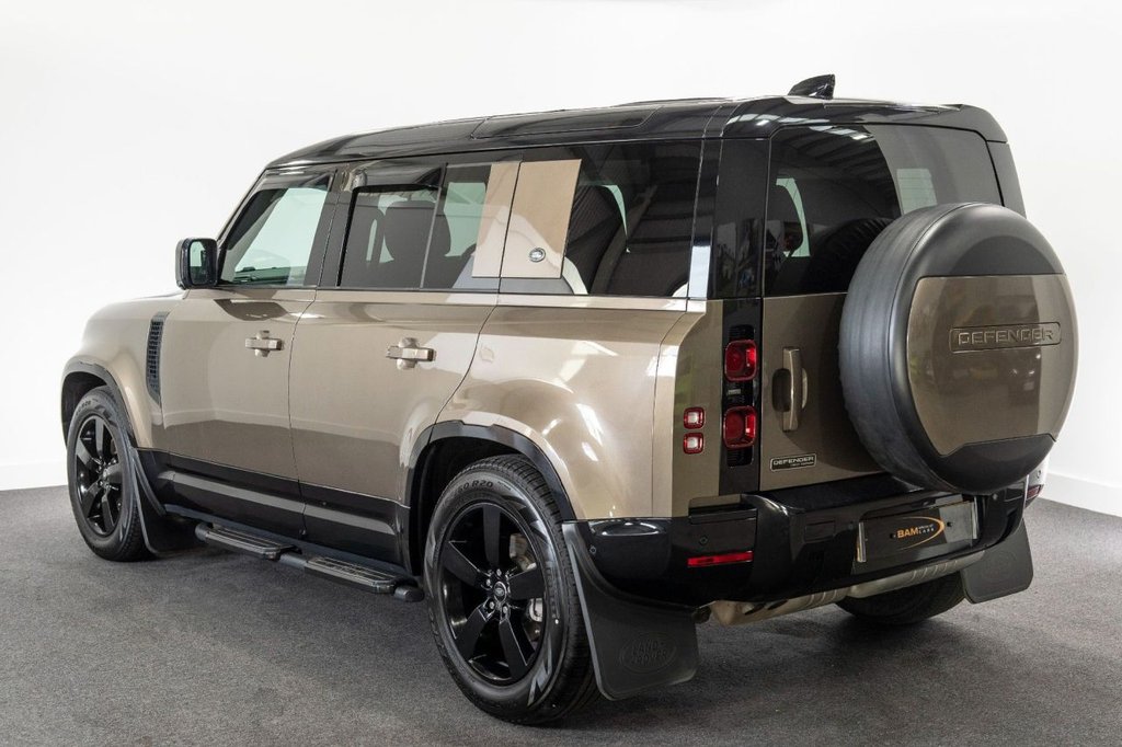 Used Land Rover Defender 2020 for sale - 78167129: Photo 5