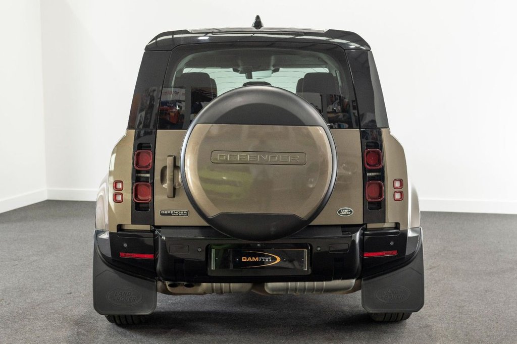 Used Land Rover Defender 2020 for sale - 78167129: Photo 6