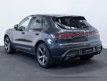 Used Porsche Macan 2022 for sale - 78488051: Photo