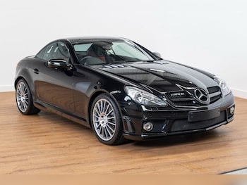 Used Mercedes-Benz SLK 2008 for sale - 79334449: Photo
