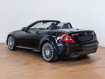 Used Mercedes-Benz SLK 2008 for sale - 79334449: Photo