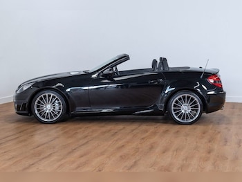 Used Mercedes-Benz SLK 2008 for sale - 79334449: Photo