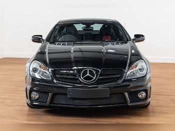 Used Mercedes-Benz SLK 2008 for sale - 79334449: Photo