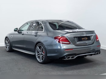 Used Mercedes-Benz E Class 2017 for sale - 78632188: Photo