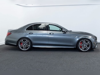 Used Mercedes-Benz E Class 2017 for sale - 78632188: Photo