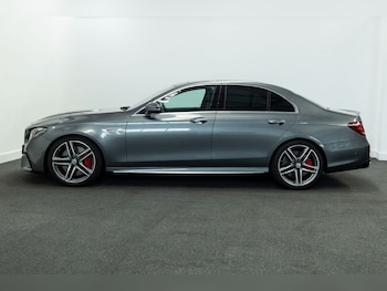 Used Mercedes-Benz E Class 2017 for sale - 78632188: Photo