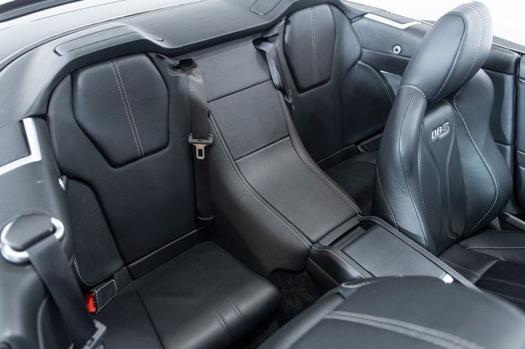 Used Aston Martin DBS 2011 for sale - 78029971: Photo 11