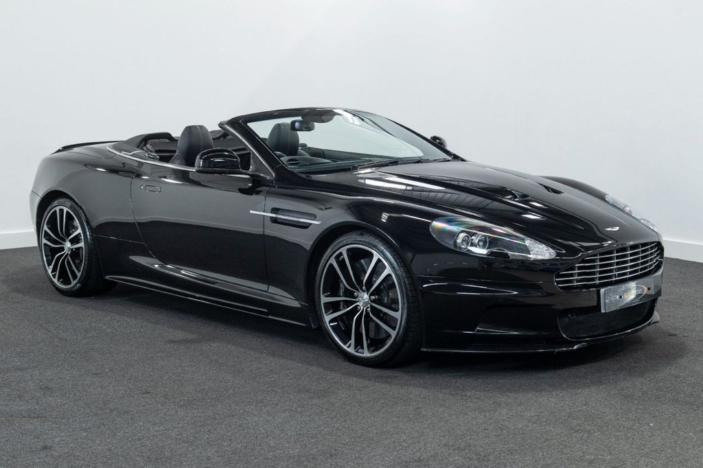 Used Aston Martin DBS 2011 for sale - 78029971: Photo 2