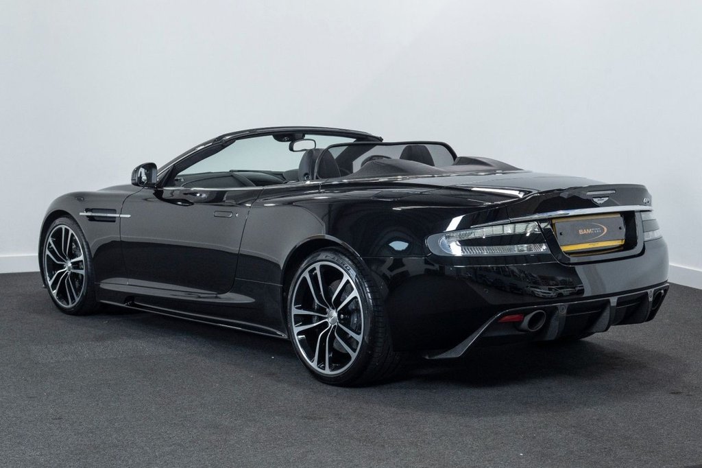 Used Aston Martin DBS 2011 for sale - 78029971: Photo 3