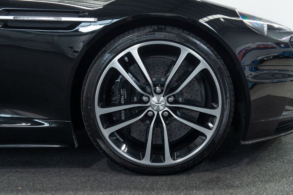 Used Aston Martin DBS 2011 for sale - 78029971: Photo 39