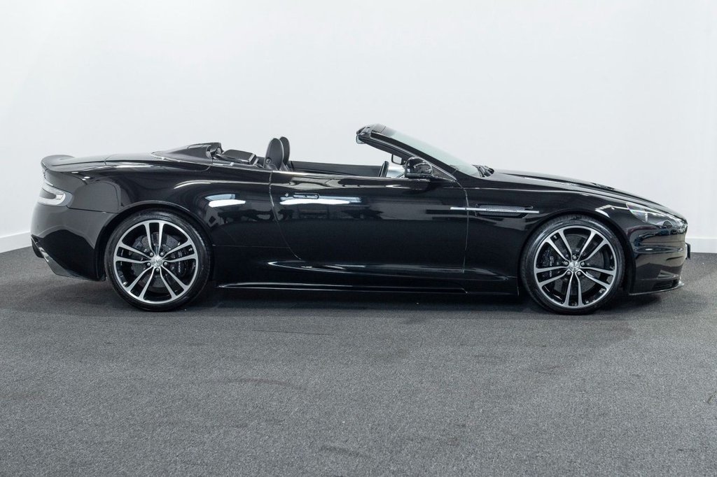 Used Aston Martin DBS 2011 for sale - 78029971: Photo 5