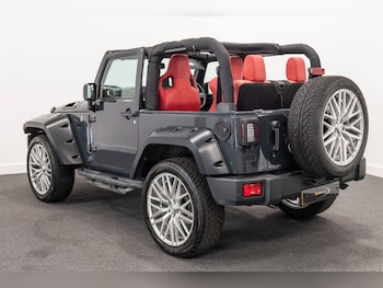 Used Jeep Wrangler 2016 for sale - 78524968: Photo