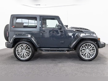 Used Jeep Wrangler 2016 for sale - 78524968: Photo