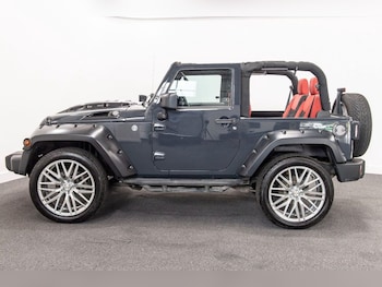 Used Jeep Wrangler 2016 for sale - 78524968: Photo