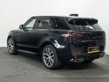 Used Land Rover Range Rover Sport 2023 for sale - 78030230: Photo