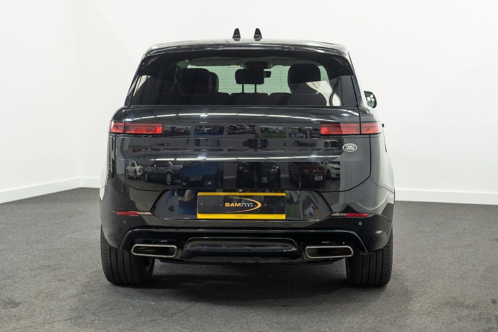 Used Land Rover Range Rover Sport 2023 for sale - 78030230: Photo 6