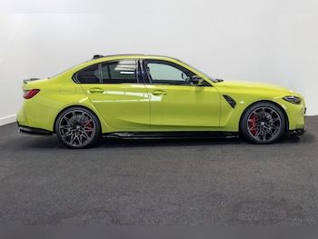 Used BMW M3 2021 for sale - 78996126: Photo
