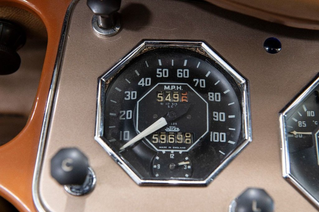 Used MG MGF 1954 for sale - 78030303: Photo 12