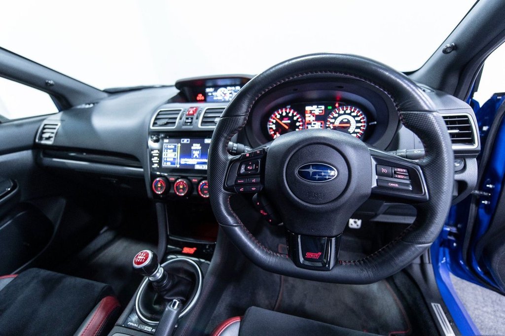 Used Subaru WRX STI 2017 for sale - 78029763: Photo 11