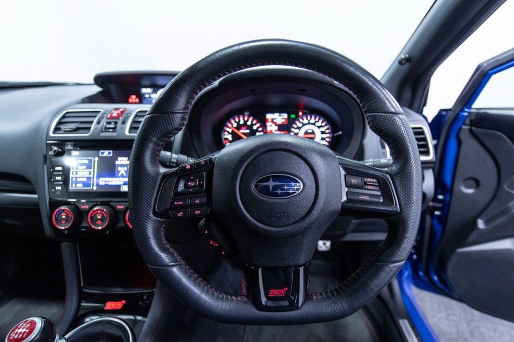 Used Subaru WRX STI 2017 for sale - 78029763: Photo 12