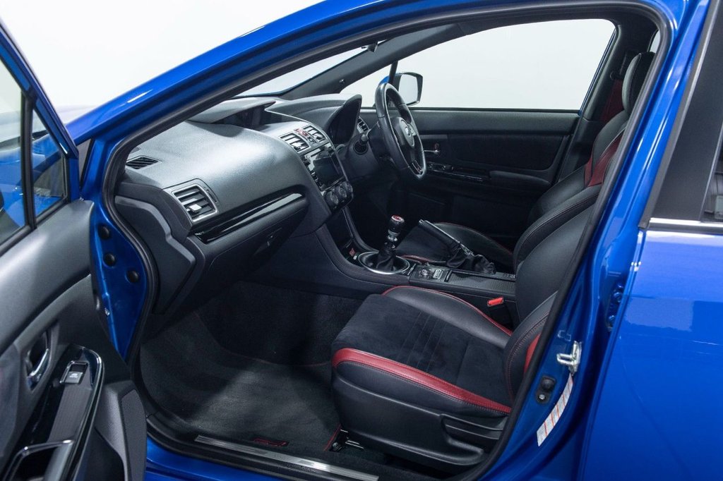 Used Subaru WRX STI 2017 for sale - 78029763: Photo 16