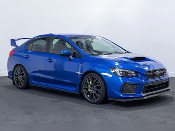 Used Subaru WRX STI 2017 for sale - 78029763: Photo