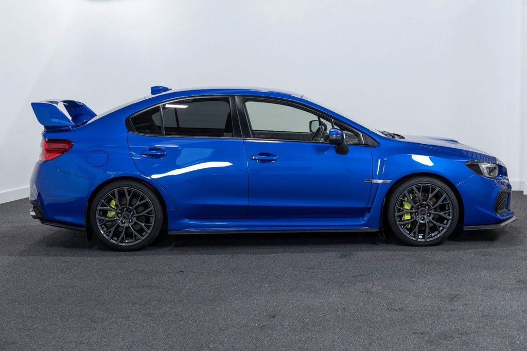 Used Subaru WRX STI 2017 for sale - 78029763: Photo 2