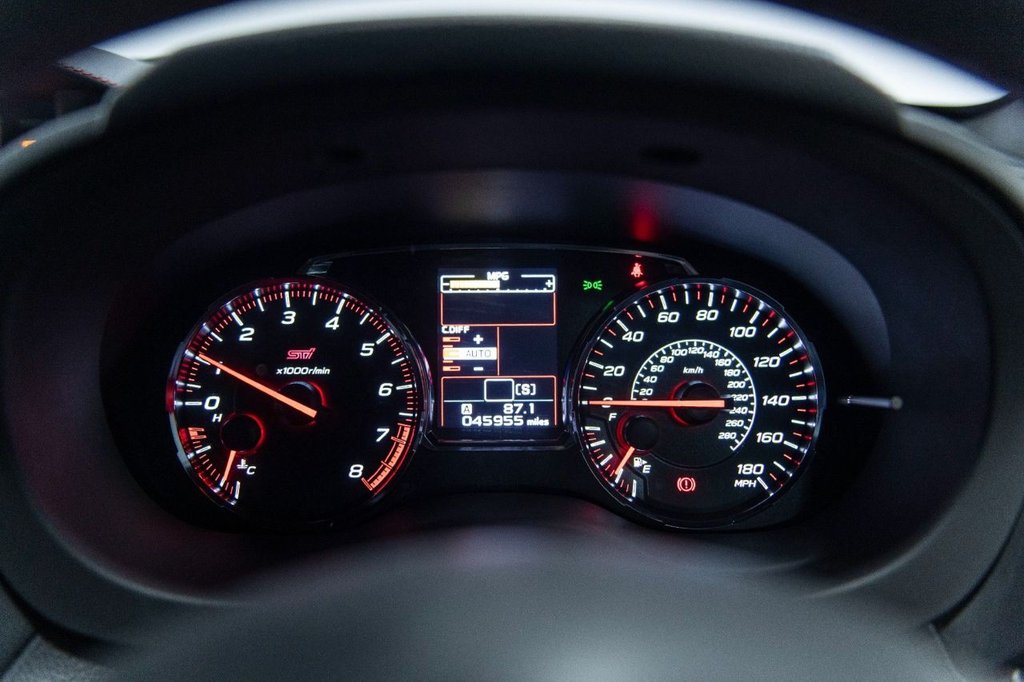 Used Subaru WRX STI 2017 for sale - 78029763: Photo 24