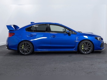 Used Subaru WRX STI 2017 for sale - 78029763: Photo