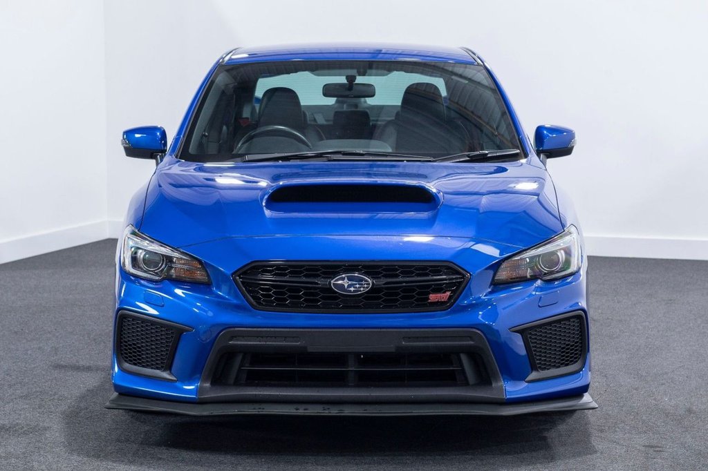 Used Subaru WRX STI 2017 for sale - 78029763: Photo 3