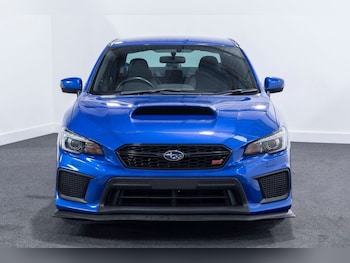 Used Subaru WRX STI 2017 for sale - 78029763: Photo