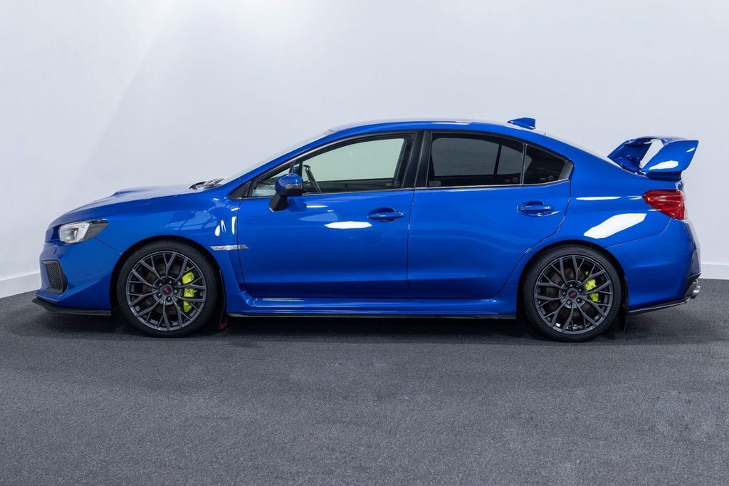 Used Subaru WRX STI 2017 for sale - 78029763: Photo 4