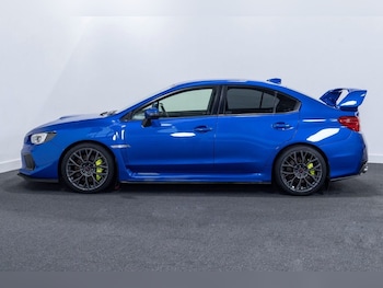 Used Subaru WRX STI 2017 for sale - 78029763: Photo