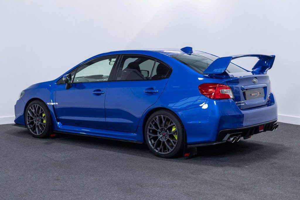 Used Subaru WRX STI 2017 for sale - 78029763: Photo 5