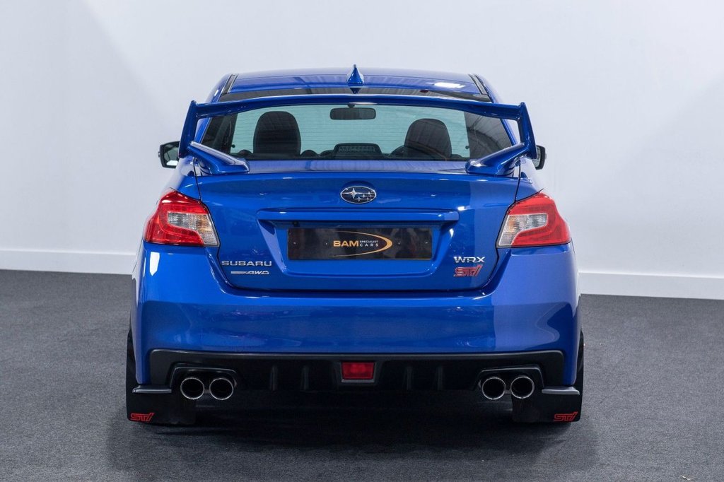 Used Subaru WRX STI 2017 for sale - 78029763: Photo 6